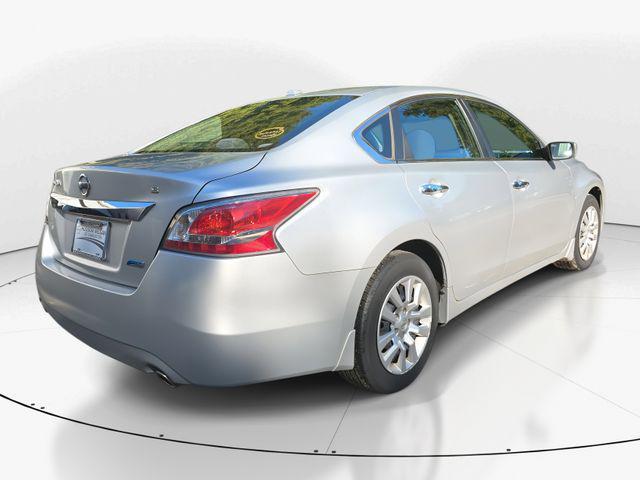 used 2014 Nissan Altima car, priced at $4,500