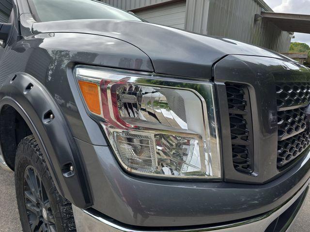 used 2019 Nissan Titan car, priced at $28,800