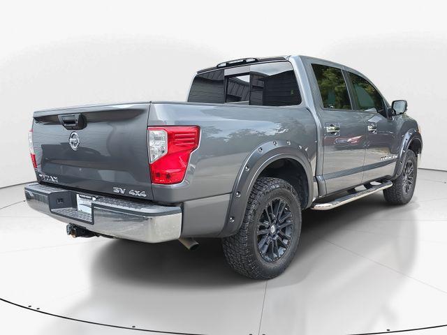 used 2019 Nissan Titan car, priced at $28,800