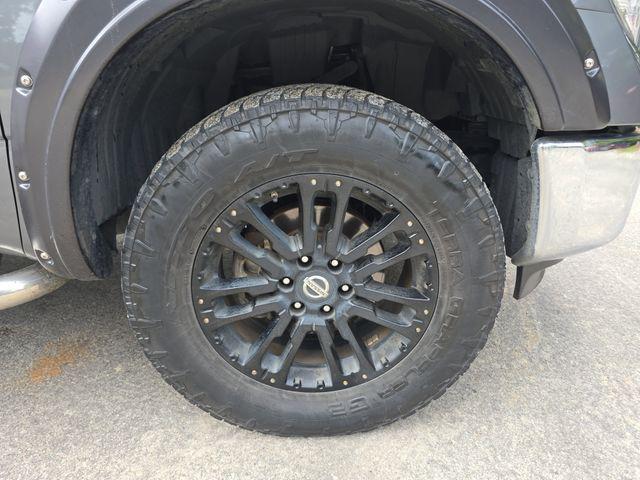 used 2019 Nissan Titan car, priced at $28,800