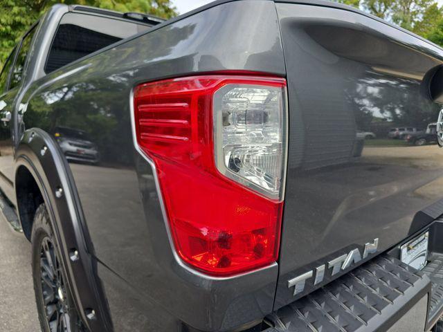 used 2019 Nissan Titan car, priced at $28,800