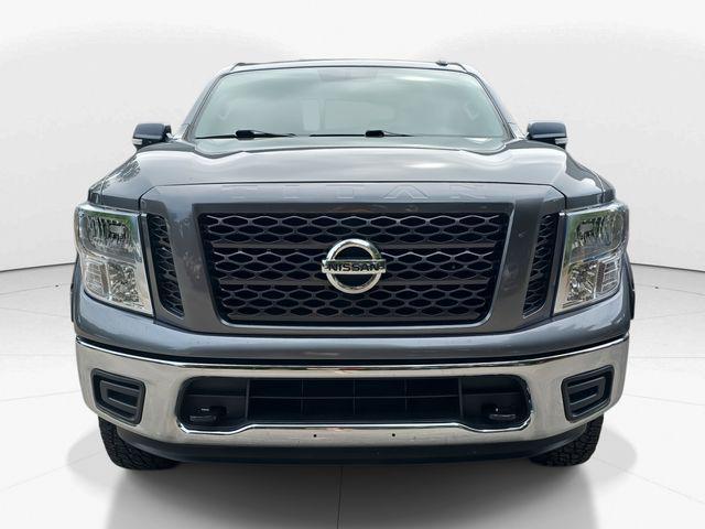 used 2019 Nissan Titan car, priced at $28,800