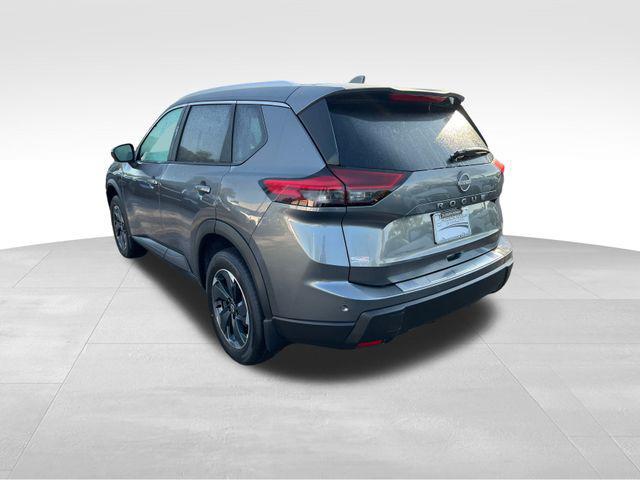new 2025 Nissan Rogue car, priced at $32,157