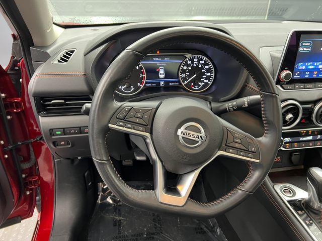 used 2022 Nissan Sentra car, priced at $19,200