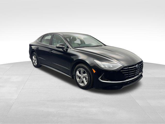 used 2023 Hyundai Sonata car, priced at $15,850