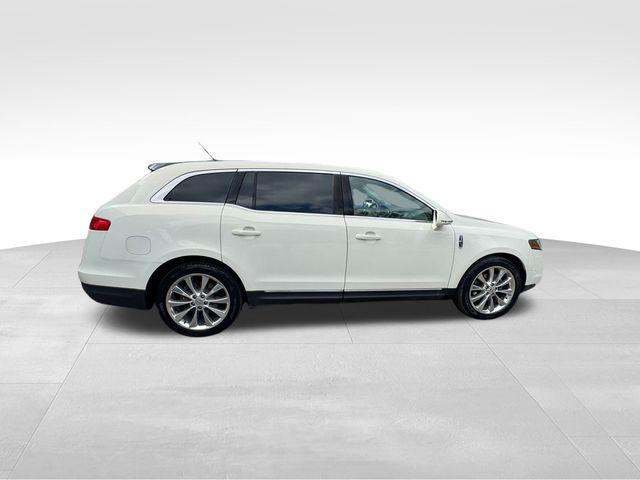 used 2012 Lincoln MKT car, priced at $8,777