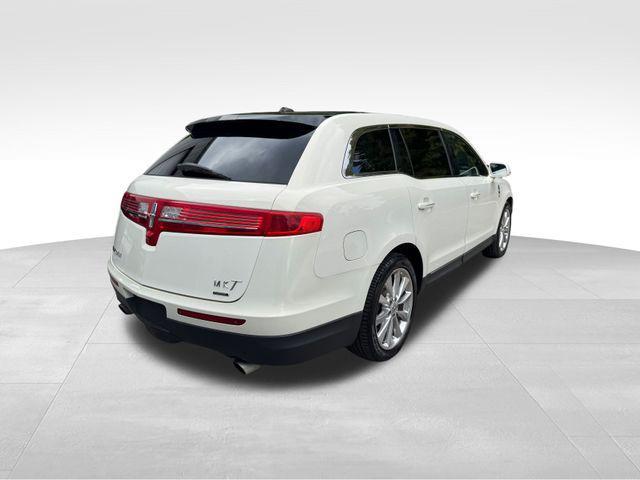 used 2012 Lincoln MKT car, priced at $8,777