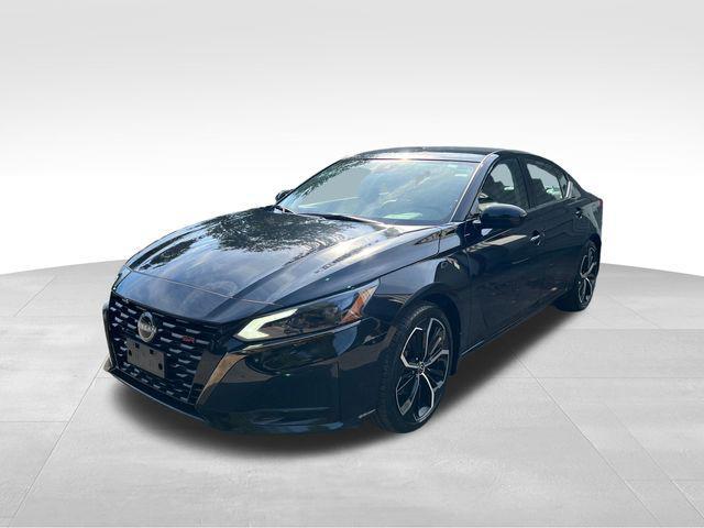 used 2023 Nissan Altima car, priced at $24,100