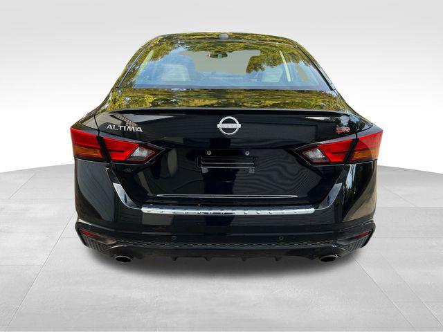 used 2023 Nissan Altima car, priced at $24,100