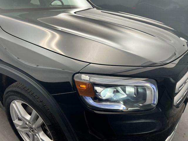 used 2023 Mercedes-Benz GLB 250 car, priced at $36,111