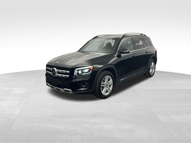 used 2023 Mercedes-Benz GLB 250 car, priced at $36,111