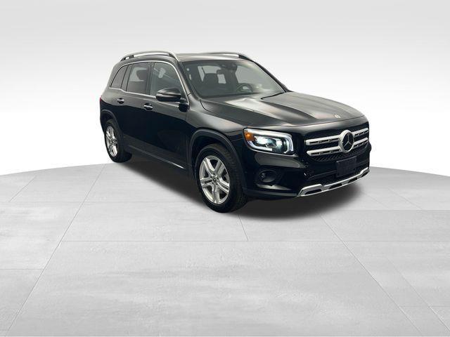 used 2023 Mercedes-Benz GLB 250 car, priced at $36,111