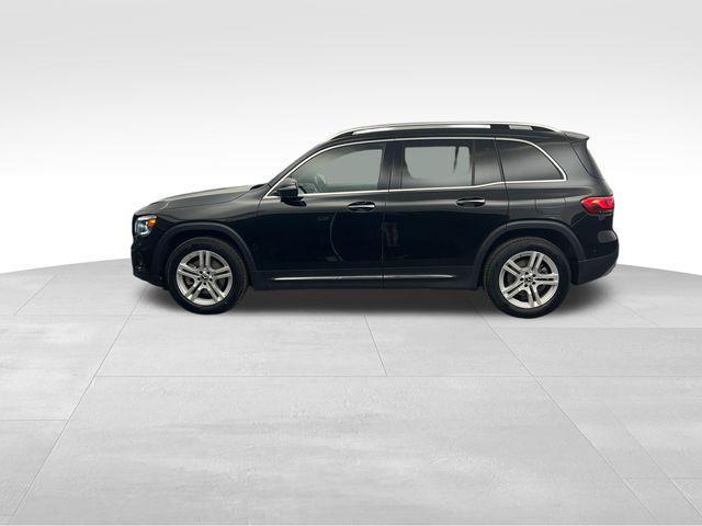 used 2023 Mercedes-Benz GLB 250 car, priced at $36,111