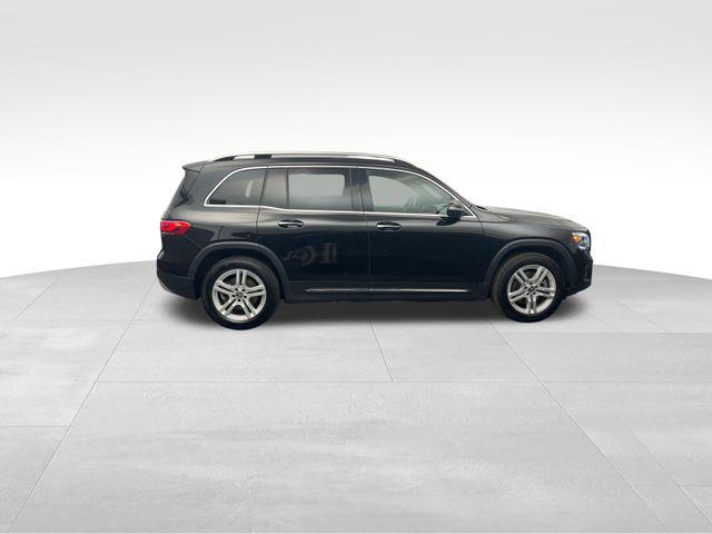 used 2023 Mercedes-Benz GLB 250 car, priced at $36,111
