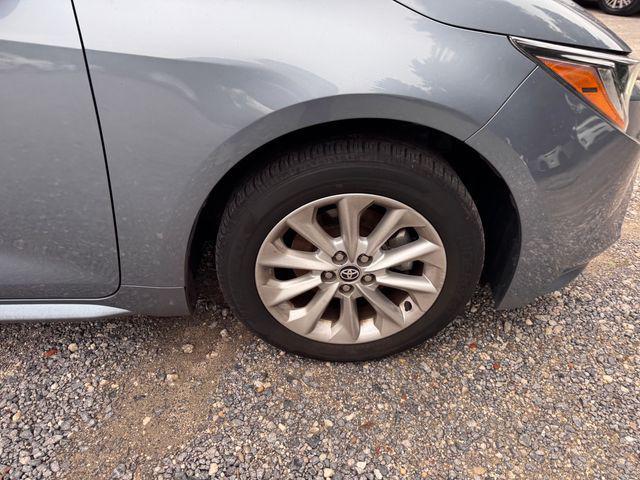 used 2022 Toyota Corolla car, priced at $18,900
