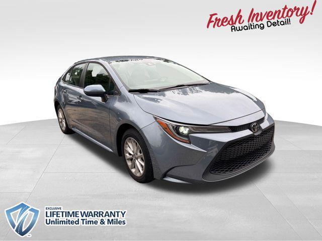 used 2022 Toyota Corolla car, priced at $18,900