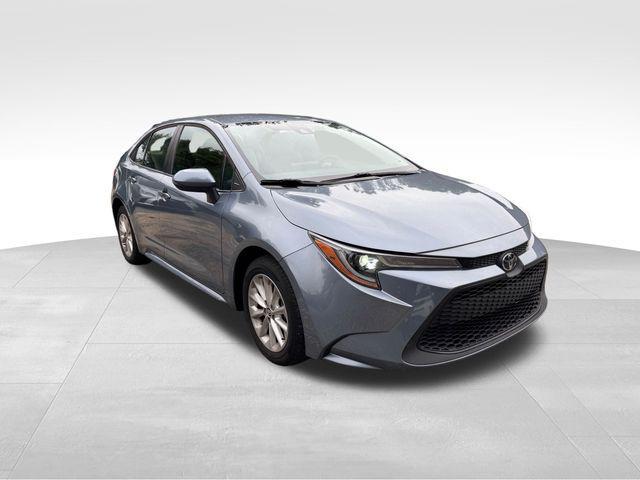 used 2022 Toyota Corolla car, priced at $18,900