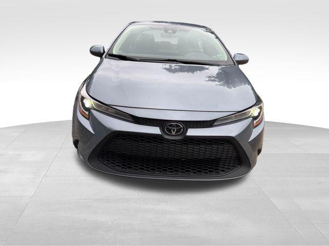 used 2022 Toyota Corolla car, priced at $18,900