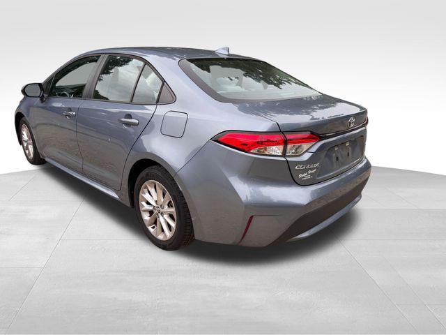 used 2022 Toyota Corolla car, priced at $18,900