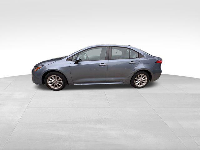 used 2022 Toyota Corolla car, priced at $18,900