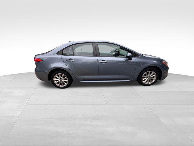 used 2022 Toyota Corolla car, priced at $18,900
