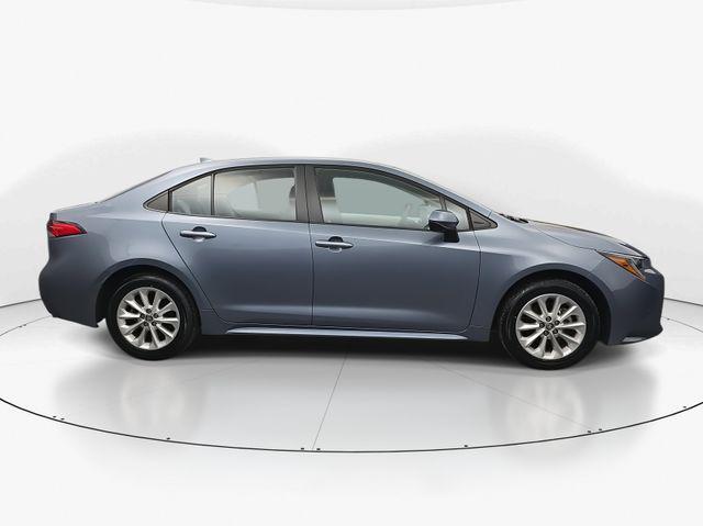used 2022 Toyota Corolla car, priced at $18,900