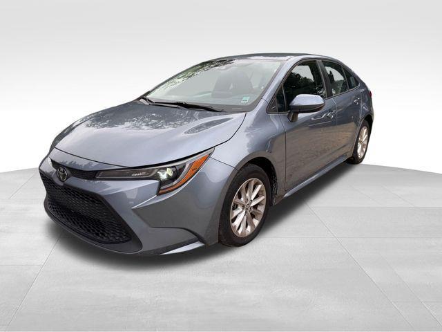 used 2022 Toyota Corolla car, priced at $18,900