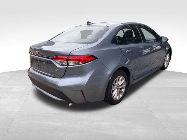 used 2022 Toyota Corolla car, priced at $18,900