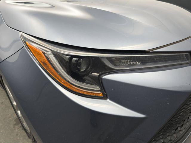 used 2022 Toyota Corolla car, priced at $18,900