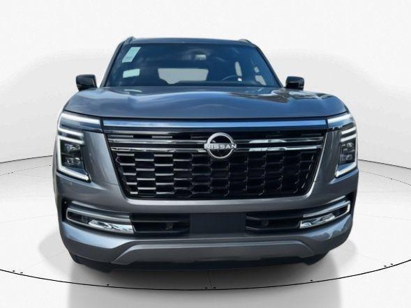 new 2025 Nissan Armada car, priced at $68,827
