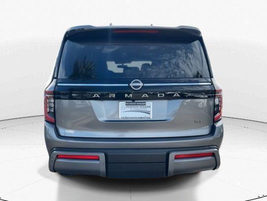 new 2025 Nissan Armada car, priced at $68,827