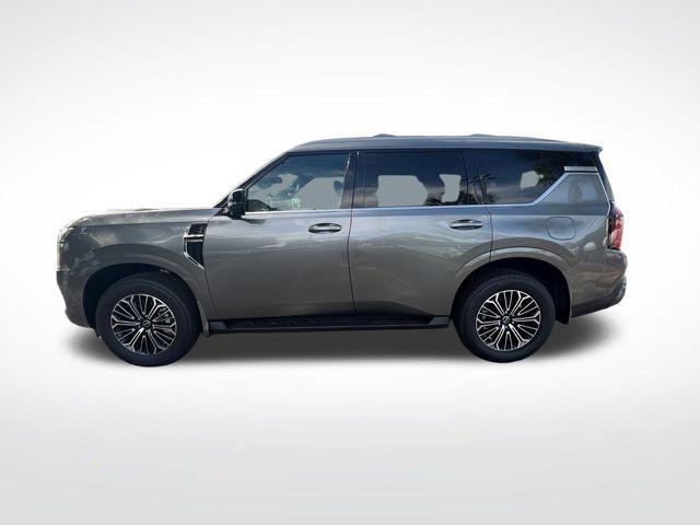 new 2025 Nissan Armada car, priced at $68,827