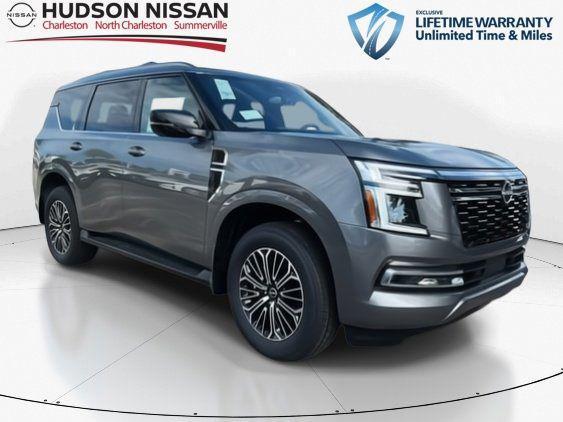 new 2025 Nissan Armada car, priced at $68,827