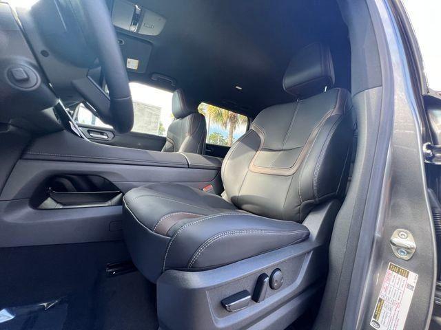 new 2025 Nissan Armada car, priced at $68,827