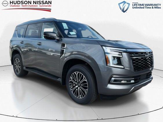 new 2025 Nissan Armada car, priced at $67,327