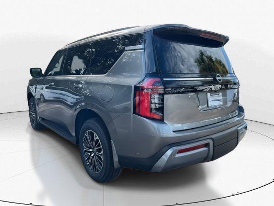 new 2025 Nissan Armada car, priced at $68,827