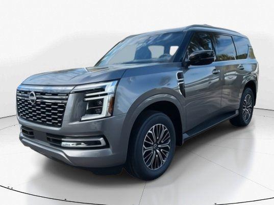 new 2025 Nissan Armada car, priced at $68,827
