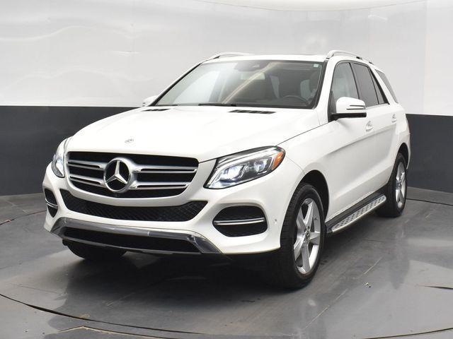 used 2017 Mercedes-Benz GLE 350 car, priced at $23,972