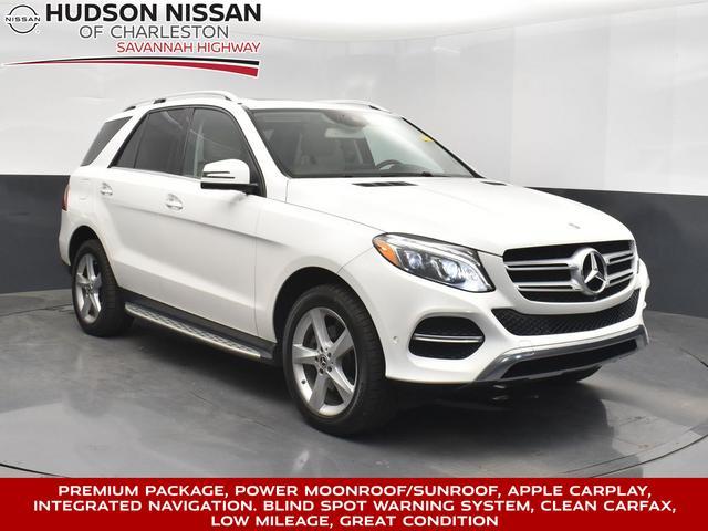 used 2017 Mercedes-Benz GLE 350 car, priced at $26,333