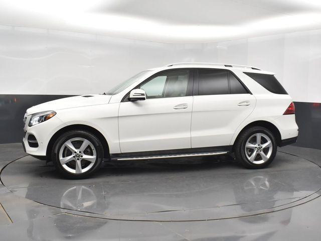 used 2017 Mercedes-Benz GLE 350 car, priced at $25,777
