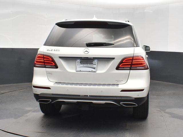 used 2017 Mercedes-Benz GLE 350 car, priced at $25,777
