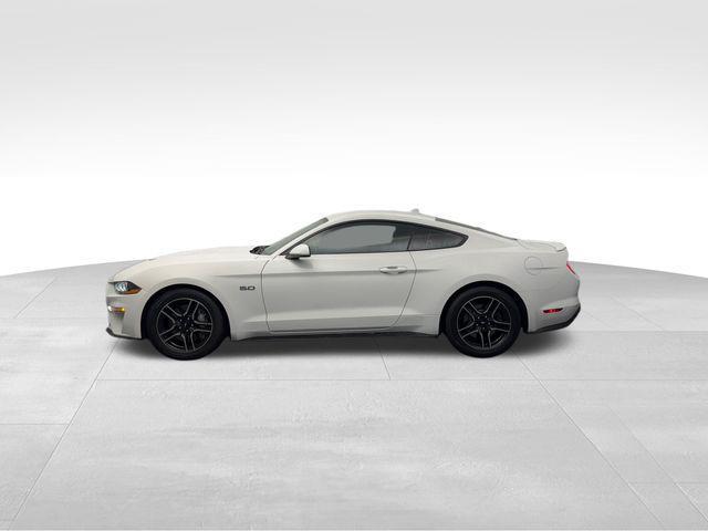 used 2020 Ford Mustang car, priced at $31,444