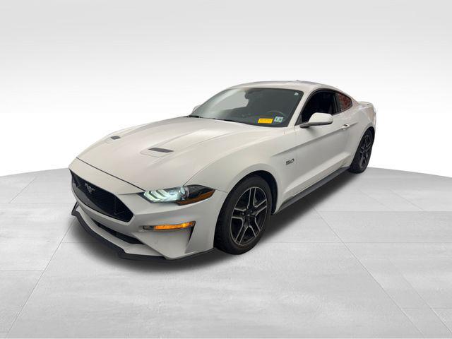 used 2020 Ford Mustang car, priced at $31,400