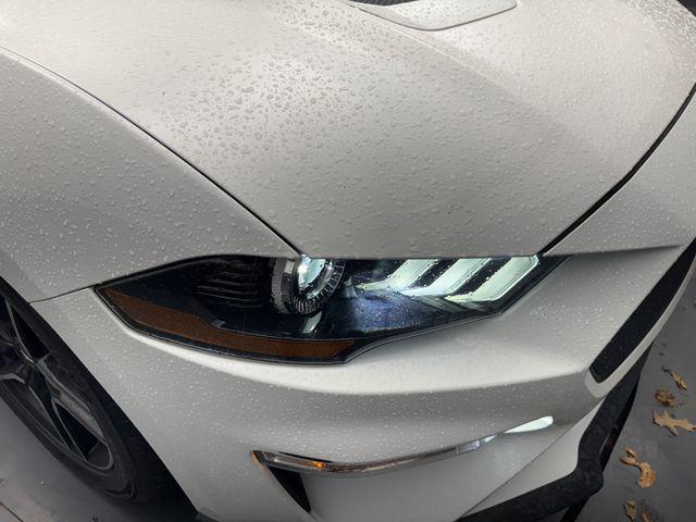 used 2020 Ford Mustang car, priced at $31,444