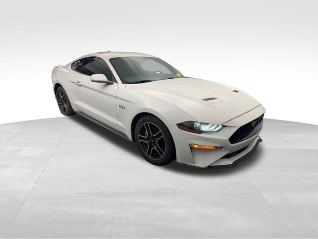 used 2020 Ford Mustang car, priced at $31,400