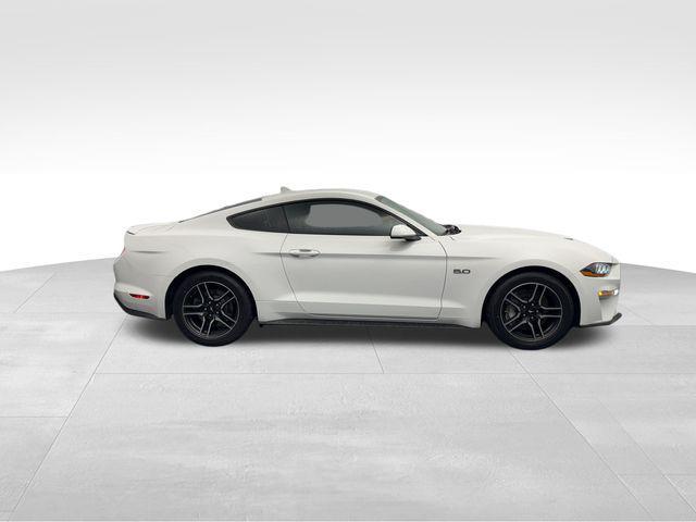 used 2020 Ford Mustang car, priced at $31,444