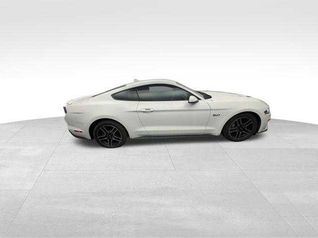 used 2020 Ford Mustang car, priced at $31,400