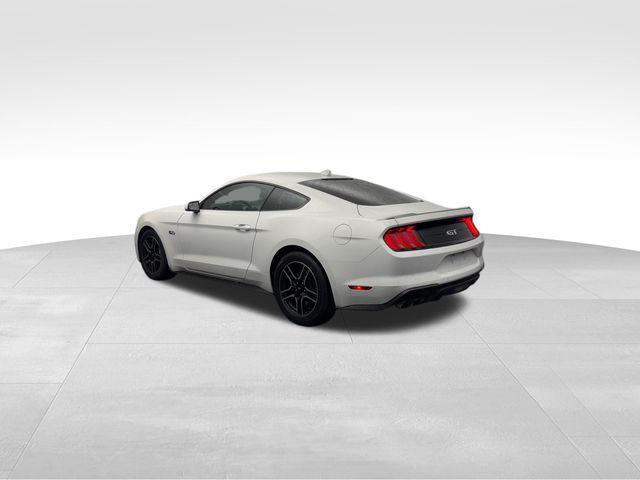 used 2020 Ford Mustang car, priced at $31,444