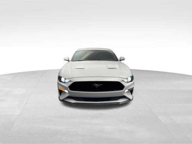 used 2020 Ford Mustang car, priced at $31,444