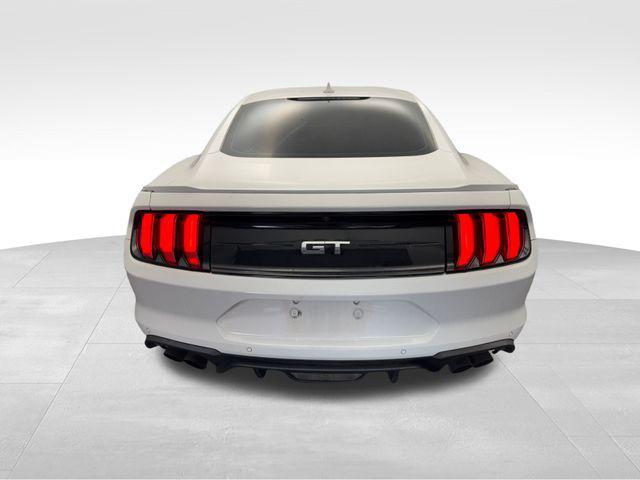 used 2020 Ford Mustang car, priced at $31,400